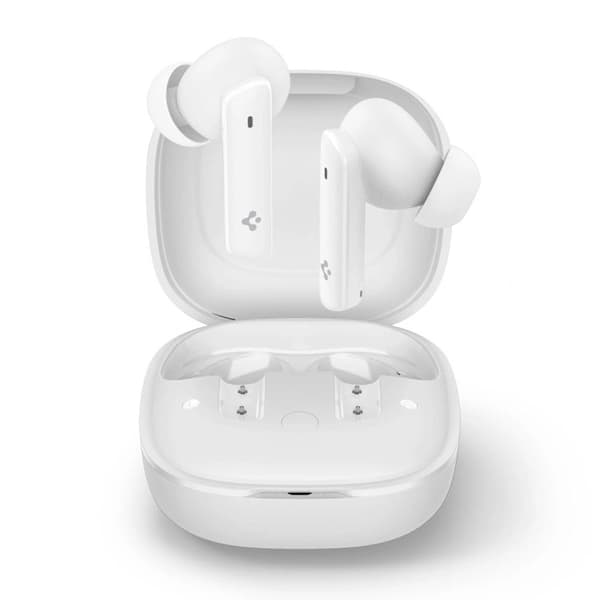Spigen In-Ear Trådlösa Hörlurar AncPro Vit