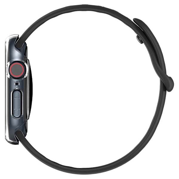 Spigen Apple Watch 10 46 mm Skal Thin Fit Transparent