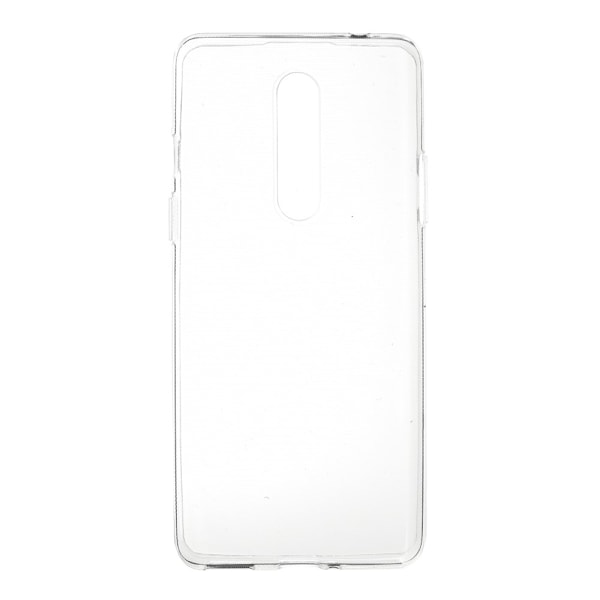 OnePlus 8 - Transparent TPU Skal
