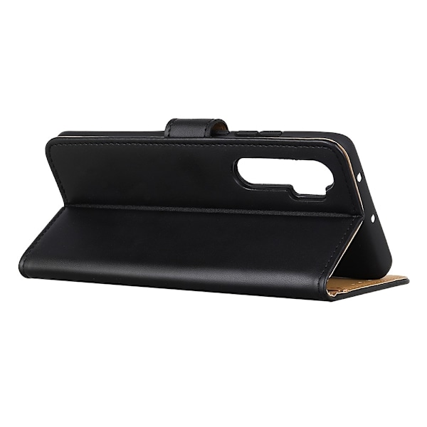 Xiaomi Mi Note 10 Lite - Plånboksfodral - Svart Black Svart