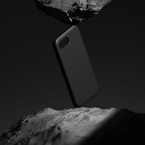 Ringke iPhone 17e / 16e Skal Onyx Svart