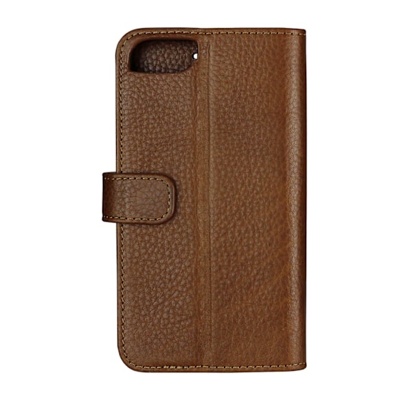 ONSALA iPhone 6/7/8/SE Fodral Äkta Läder Brun