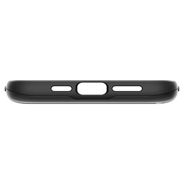 Spigen iPhone 15 Plus / 14 Plus Skal Slim Armor CS Svart