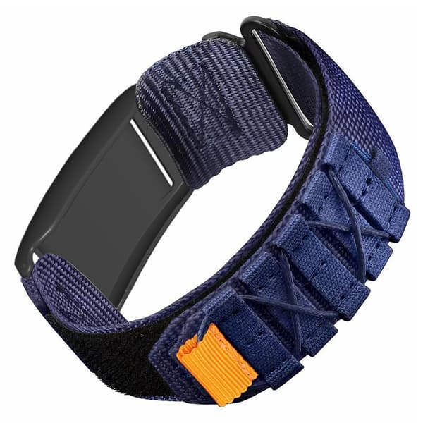 Polar Loop Klockarmband Nylon Trail Blå