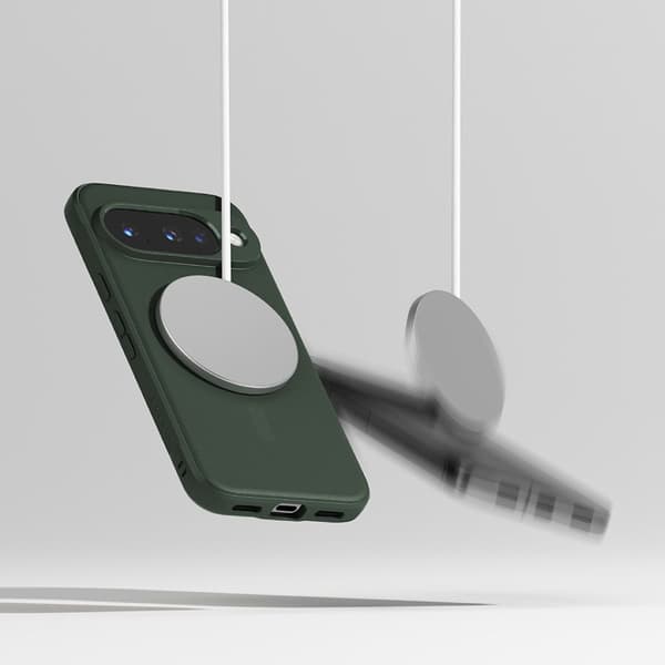 Ringke Google Pixel 10 Skal MagSafe Onyx Svart