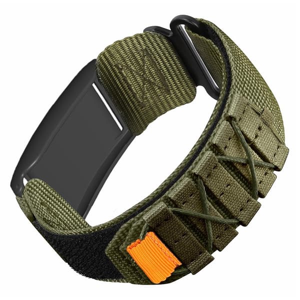 Polar Loop Klockarmband Nylon Trail Grön