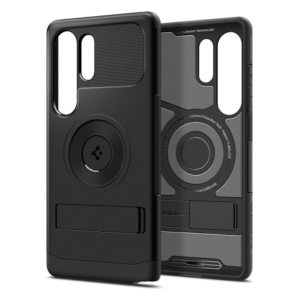 Spigen Galaxy S25 Ultra Skal MagSafe Slim Armor Svart