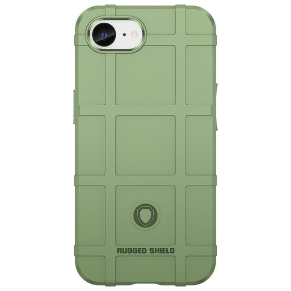 iPhone 17e / 16e Skal Robust Grön
