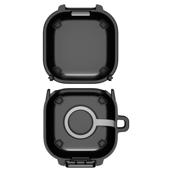 Spigen Galaxy Buds 4 / 4 Pro Skal LockFit Matt Svart