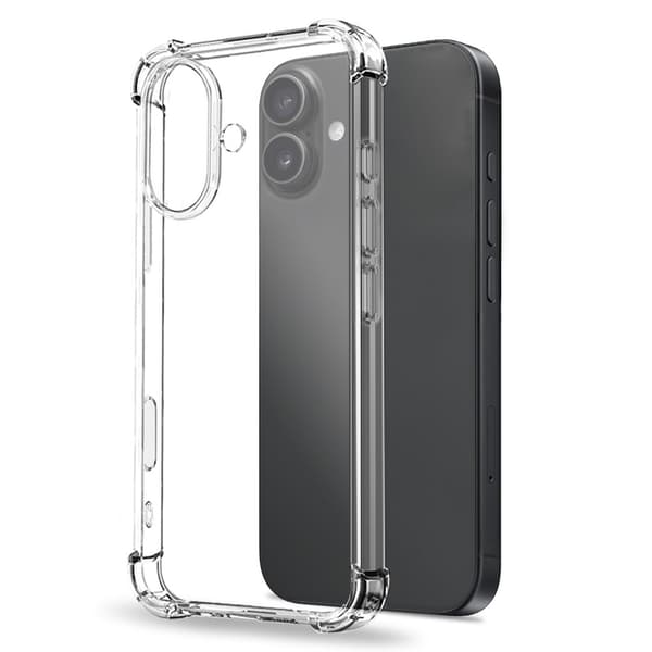 NORTHJO iPhone 17 3in1 Komplett Skyddspaket
