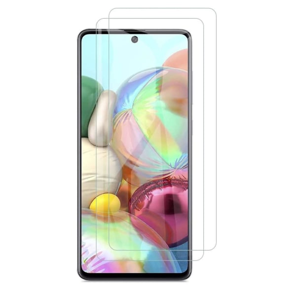 2-Pack Skärmskydd i härdat Glas till Samsung A54 5G