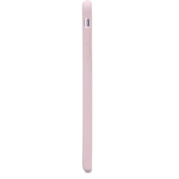 holdit iPhone 7/8 Plus Mobilskal Silikon Blush Pink