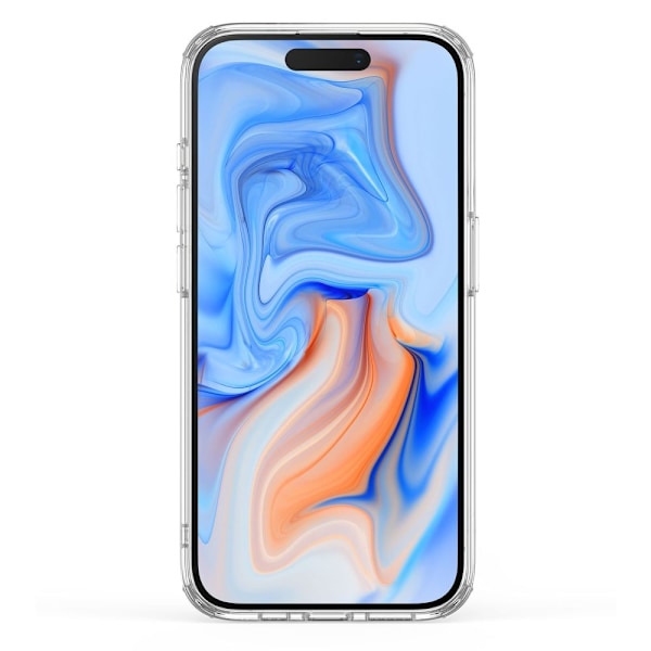 ESR iPhone 15 Plus Skal Project Zero Transparent