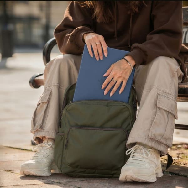 Tech-Protect MacBook Neo 13 2026 Skal SoftShell Matt Indigo