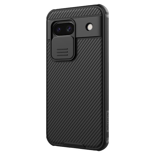 NILLKIN Google Pixel 8A CamShield Pro Skal Svart