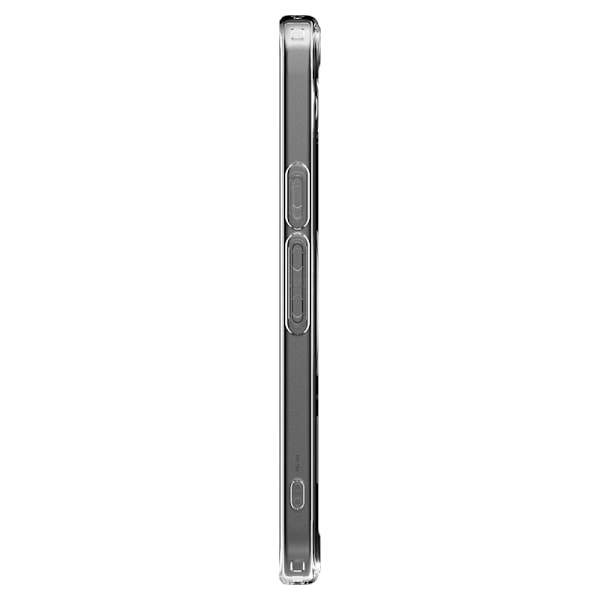 Spigen Google Pixel 9a Skal MagSafe Ultra Hybrid Clear/White