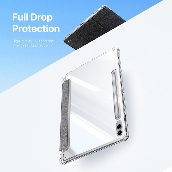 DUX DUCIS Galaxy Tab S10 Plus/S9 Plus/S9 FE Plus Fodral Unid