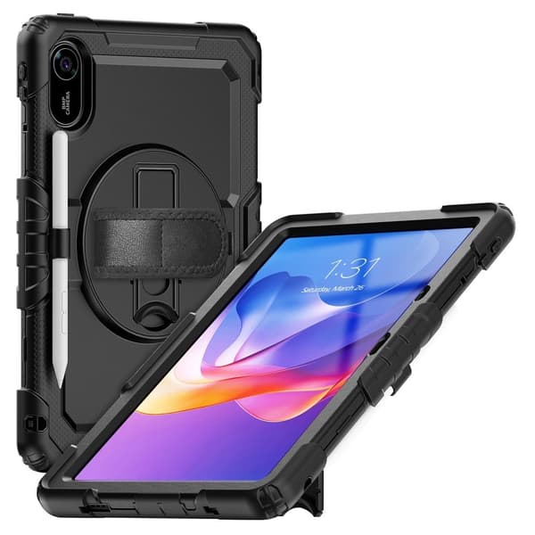 Tech-Protect Xiaomi Redmi Pad 2 Skal Solid Svart