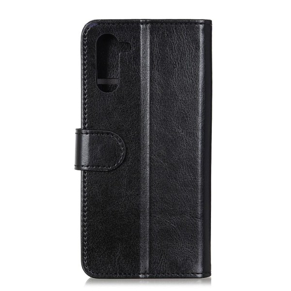 Samsung Galaxy Note 10 - Plånboksfodral - Svart Black Svart