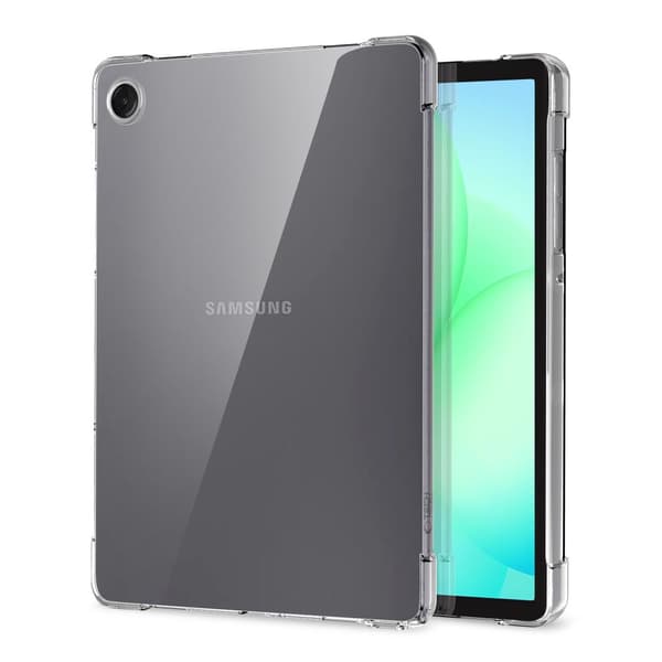 Tech-Protect Samsung Galaxy Tab A11 / A9 Skal FlexAir Transparent