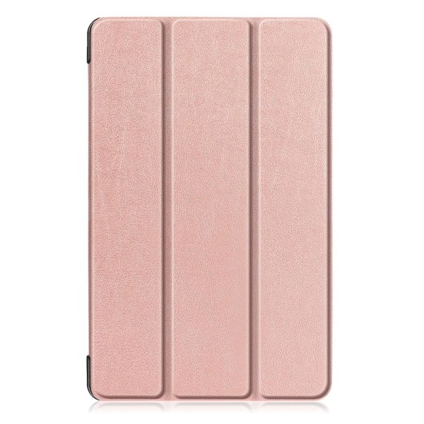 Samsung Galaxy Tab A 10.1 2019 - Tri-Fold Fodral - Roséguld Roséguld Roséguld