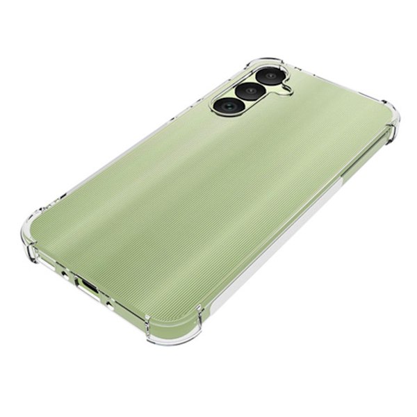 Samsung Galaxy A35 5G Skal Shockproof Transparent TPU