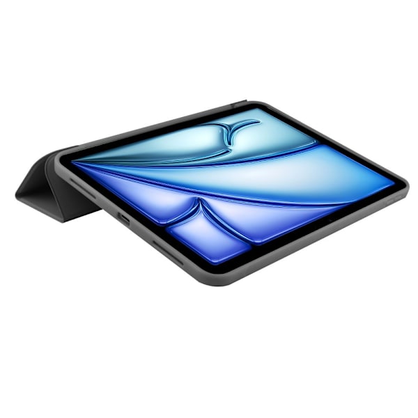 Tech-Protect iPad Air 2025-2020 Fodral SmartCase Svart