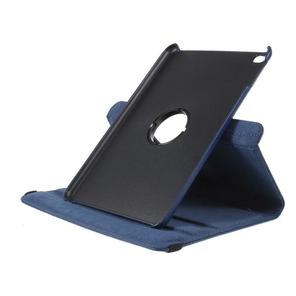 iPad Mini (2019) - 360° Rotation Fodral - Mörk Blå DarkBlue Mörk Blå