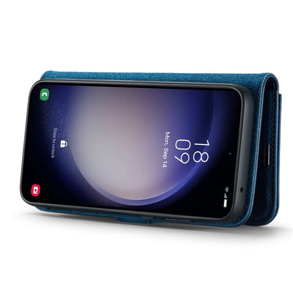 DG.MING Samsung Galaxy S26 Plus 2in1 Fodral / Skal Blå
