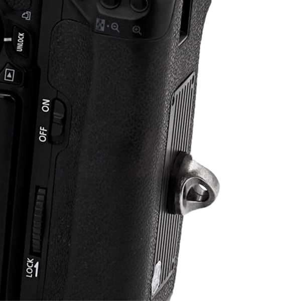 1/4" Skruv Adapter Tripod För Kamerabälte / Halsrem