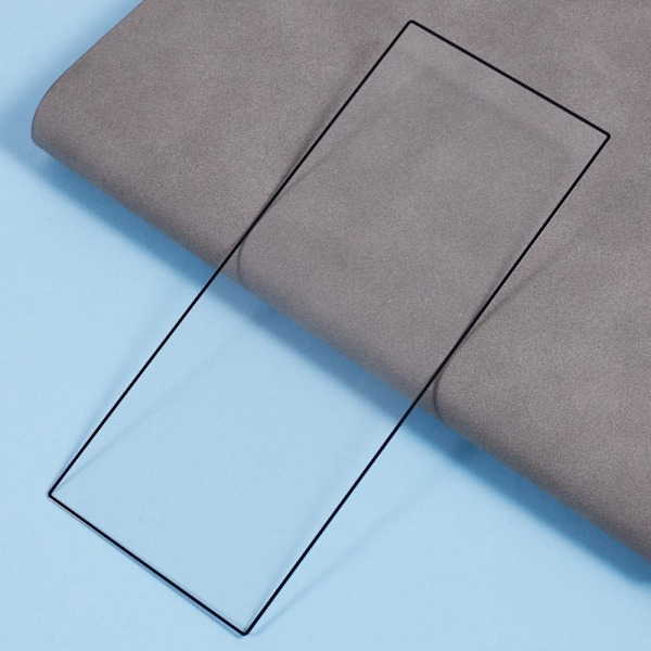 Galaxy Z Fold 6 Skärmskydd Heltäckande Härdat Glas