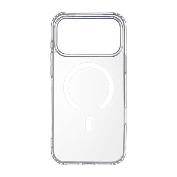 Onsala iPhone 17 Pro Max Skal MagSafe Transparent