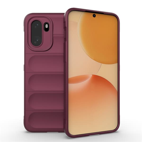 OnePlus 15R Skal Magic Shield Vinröd