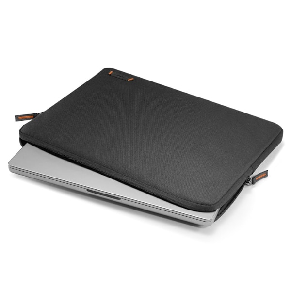 Spigen Laptop Väska 13-14" Basic Pouch Svart