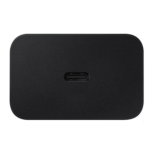 Samsung Original 45W 5A USB-C Laddare EP-TA845 Svart
