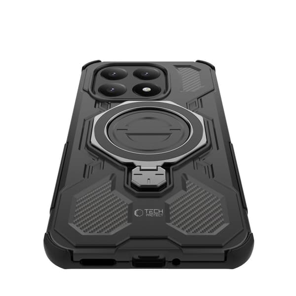 Tech-Protect Xiaomi 15T Skal MagSafe TacticStand Matt Svart