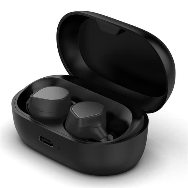 Jabra Elite 7 Pro Laddningsfodral Svart