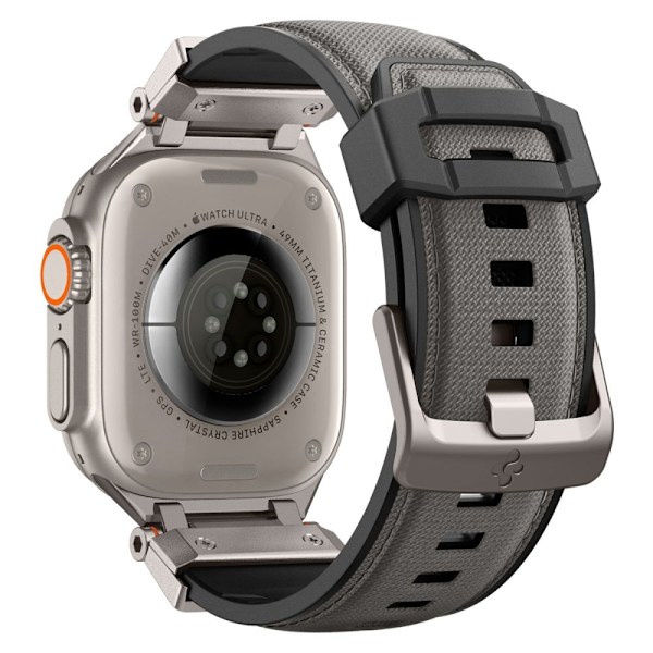 Spigen Apple Watch 42/44/45/46/49 mm Armband DuraPro Armor