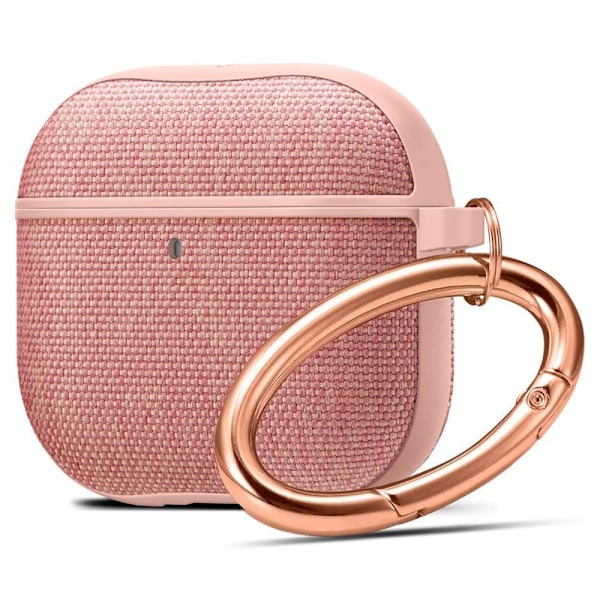 Spigen AirPods 4 Skal Urban Fit Roséguld