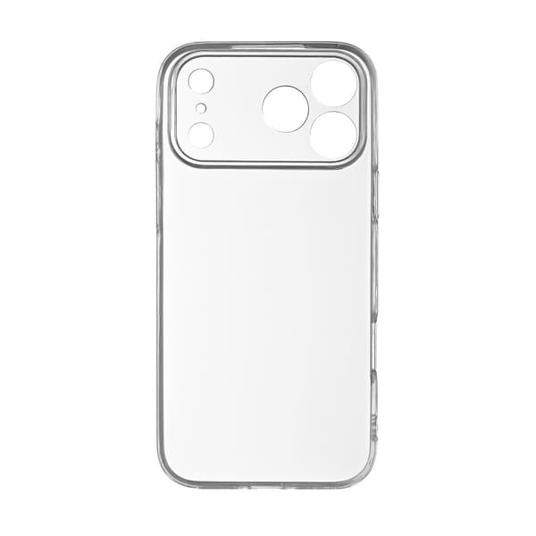 Onsala iPhone 17 Pro Max Skal TPU Transparent