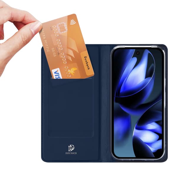 DUX DUCIS Google Pixel 10a Fodral Skin Pro Blå