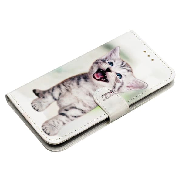 iPhone 17 Pro Max Fodral Med Tryck Katt