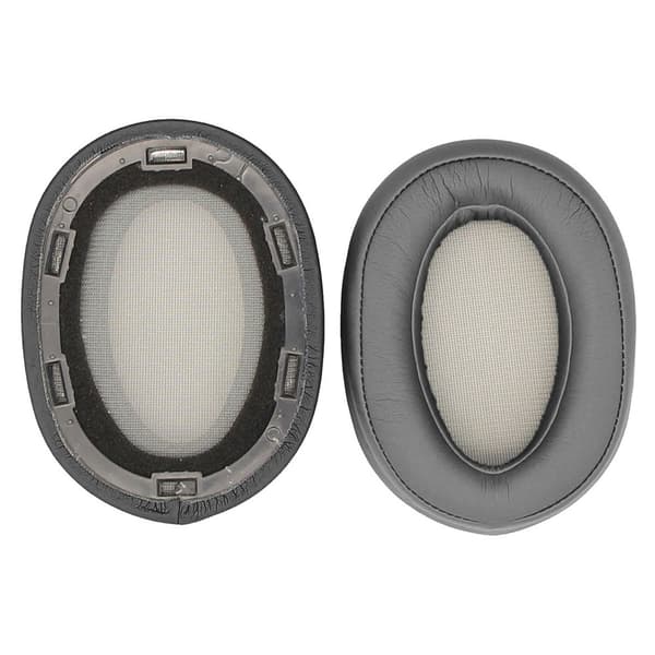 Öronkuddar För Sony MDR-100ABN/WH-H900N Grå