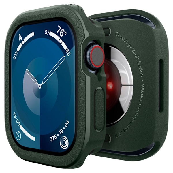 Spigen Caseology Apple Watch 10 46 mm Skal Vault