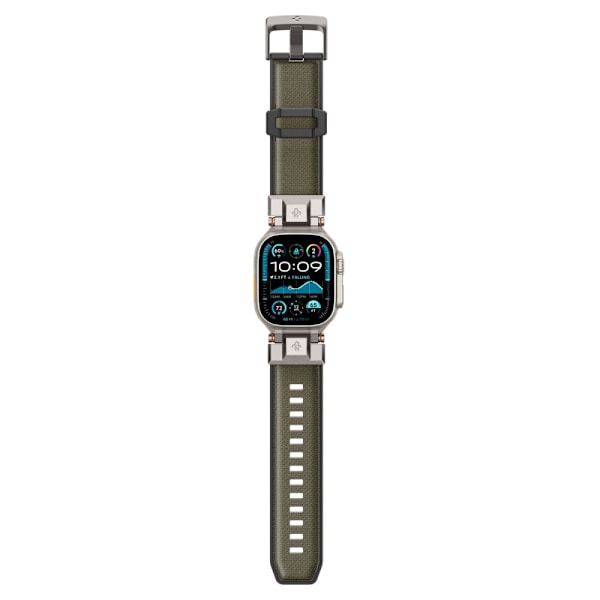 Spigen Apple Watch 42/44/45/46/49 mm Armband DuraPro Armor