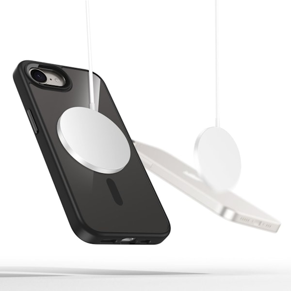 Tech-Protect iPhone 17e / 16e Skal MagSafe MagMat