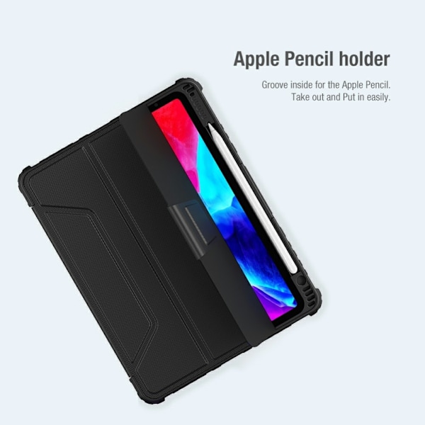NILLKIN iPad Air 2020-2025 / Pro 11 2020 Fodral Shockproof