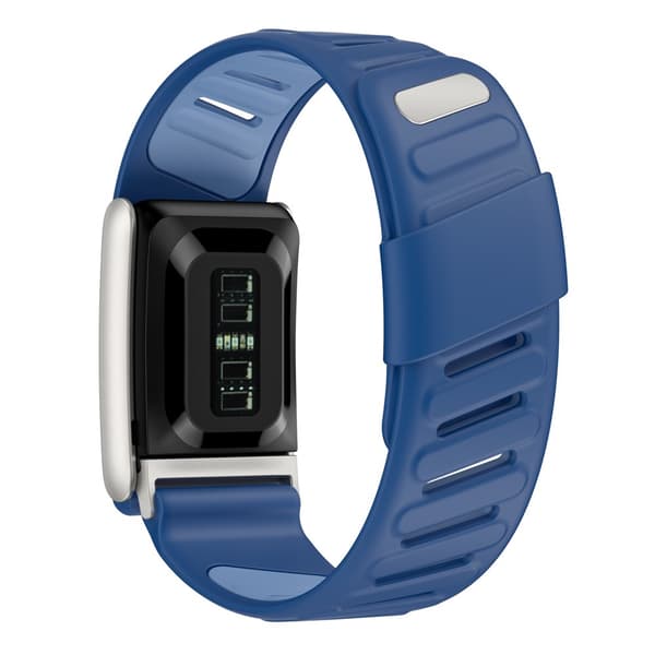 Whoop 5.0 Klockarmband Soft Silikon Blå