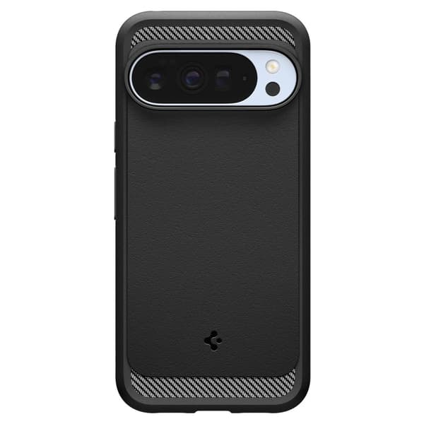 Spigen Google Pixel 10 Pro XL Skal MagSafe Rugged Armor Svart