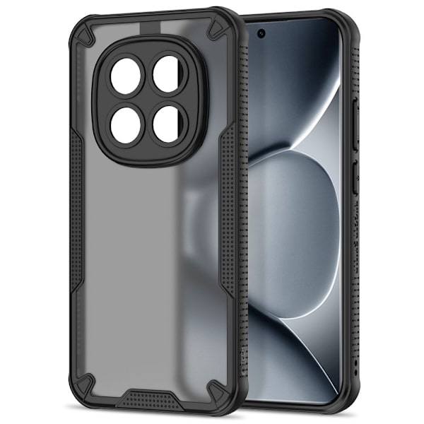 Tech-Protect Xiaomi Redmi Note 15 Pro Plus Skal Rugged Shield Svart
